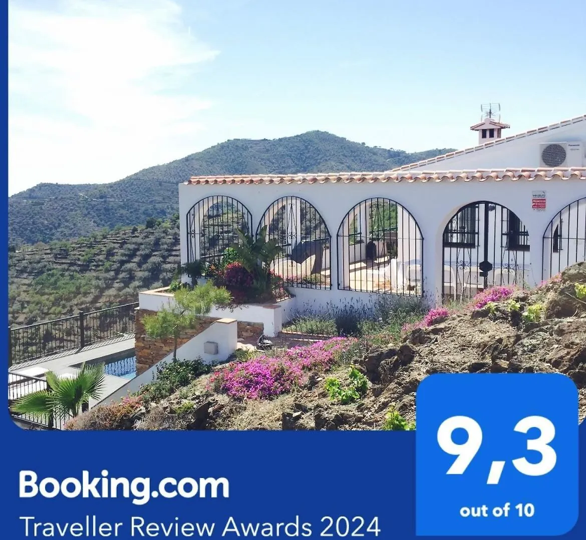 Holiday Home Tranquilidad contacts