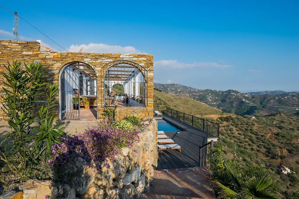 Holiday Home Tranquilidad Arenas  Spain