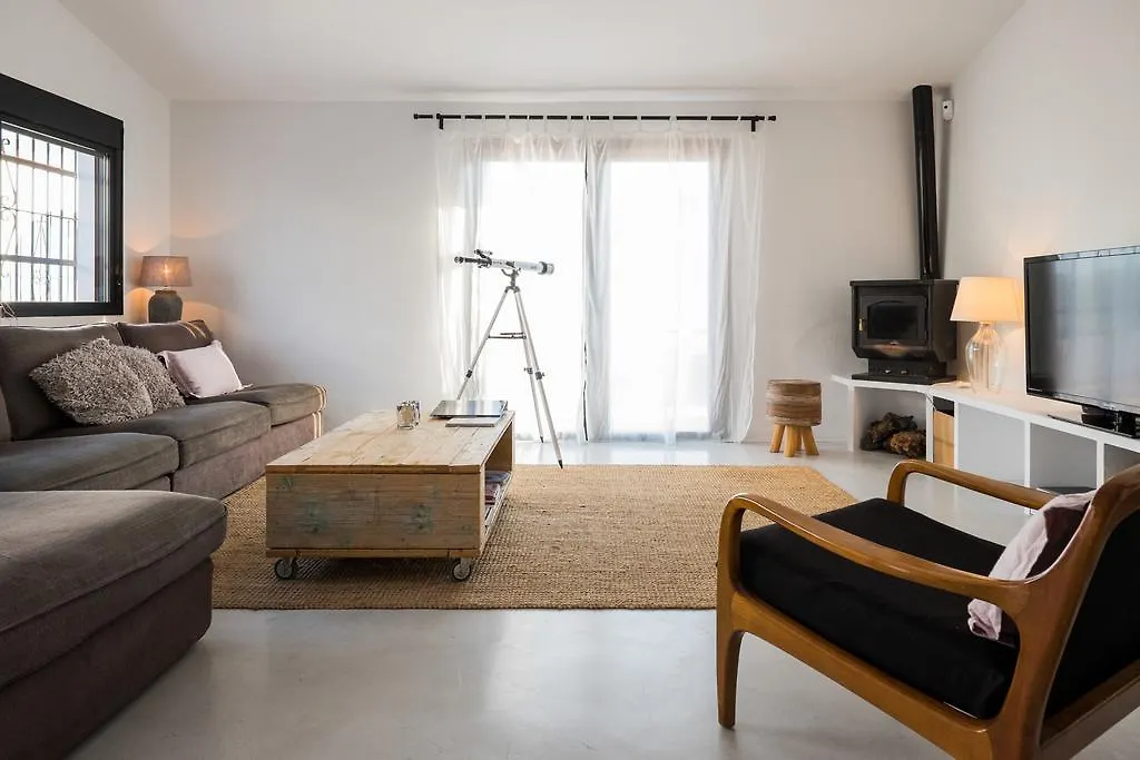 Holiday Home Tranquilidad Arenas  0*, Arenas (Malaga) Spain