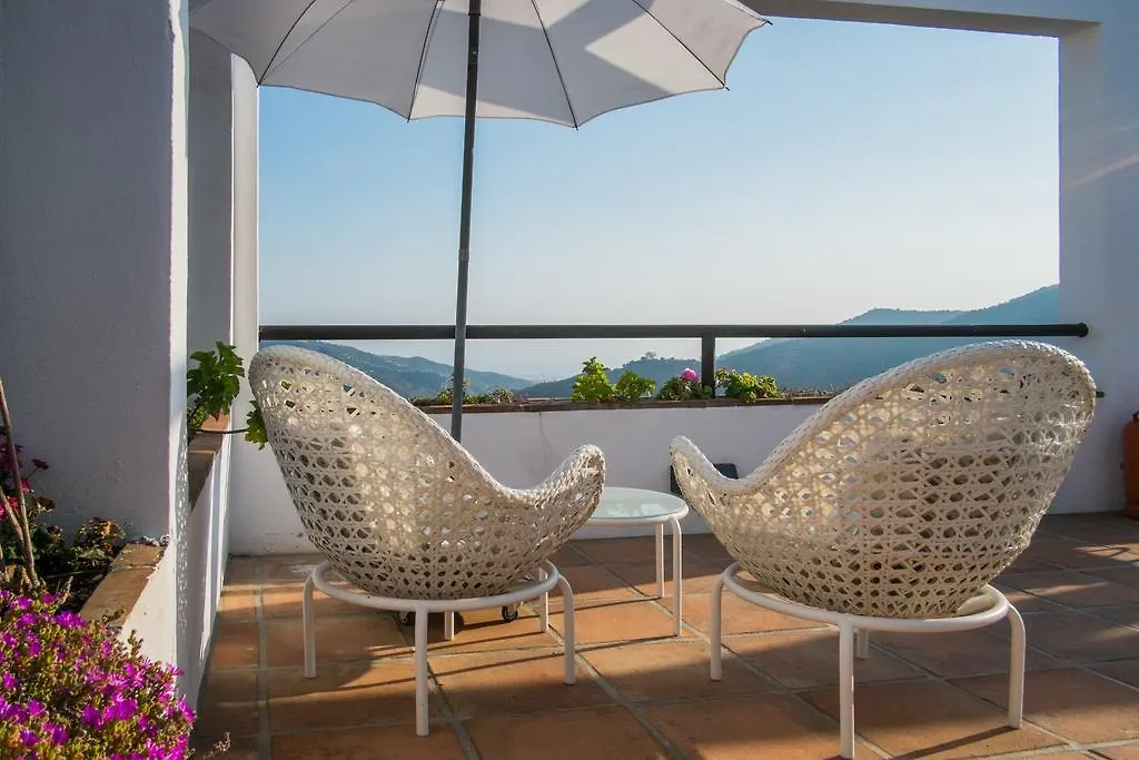 Holiday Home Tranquilidad Arenas   Arenas (Malaga)