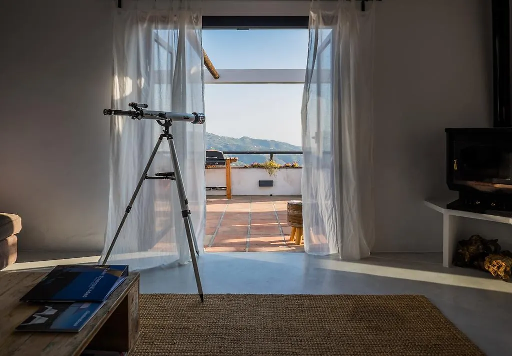 Holiday Home Tranquilidad Arenas
