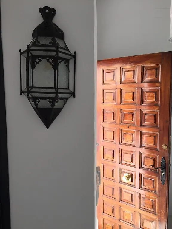 Holiday Home Tranquilidad Arenas  Spain