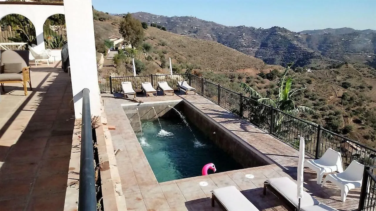 Holiday Home Tranquilidad Arenas  0*, Arenas (Malaga)