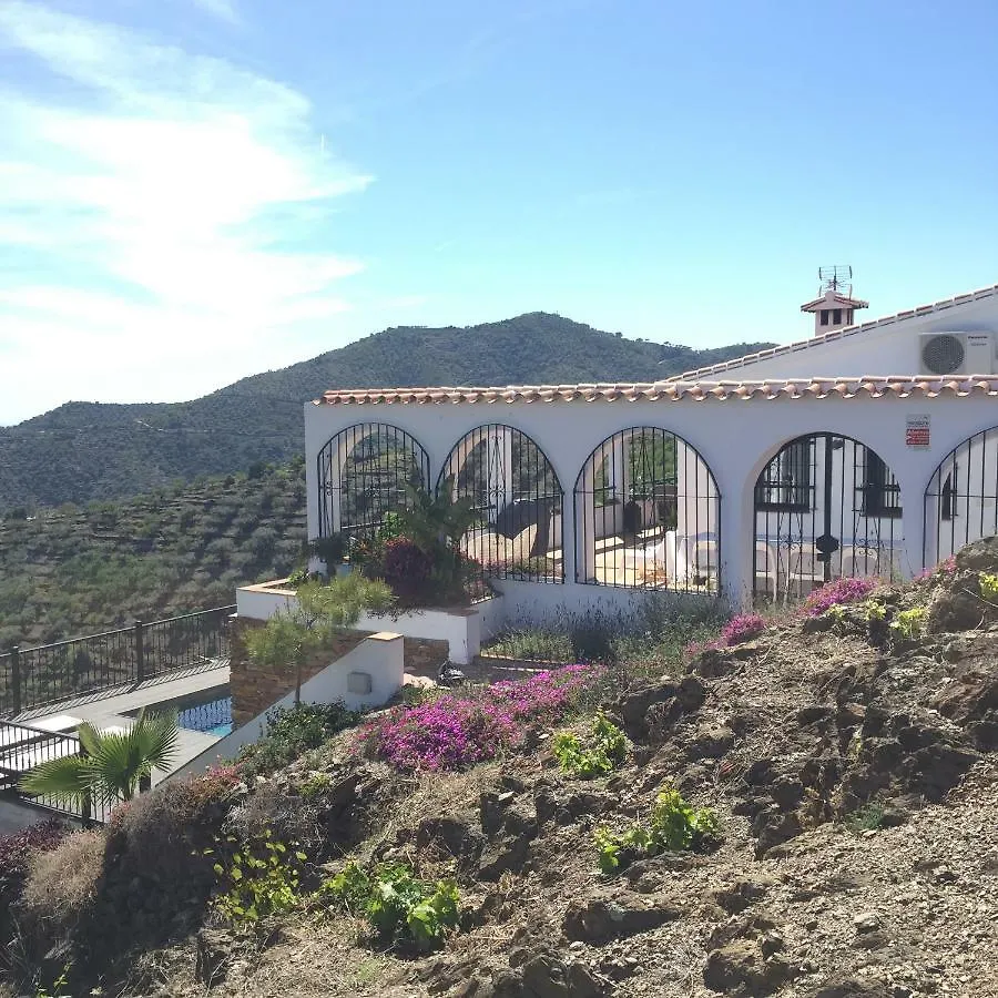 Holiday Home Tranquilidad Arenas