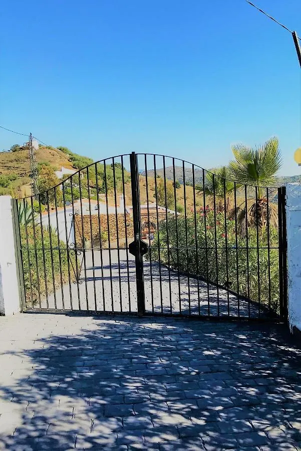 Holiday Home Tranquilidad Arenas  0*, Arenas (Malaga)