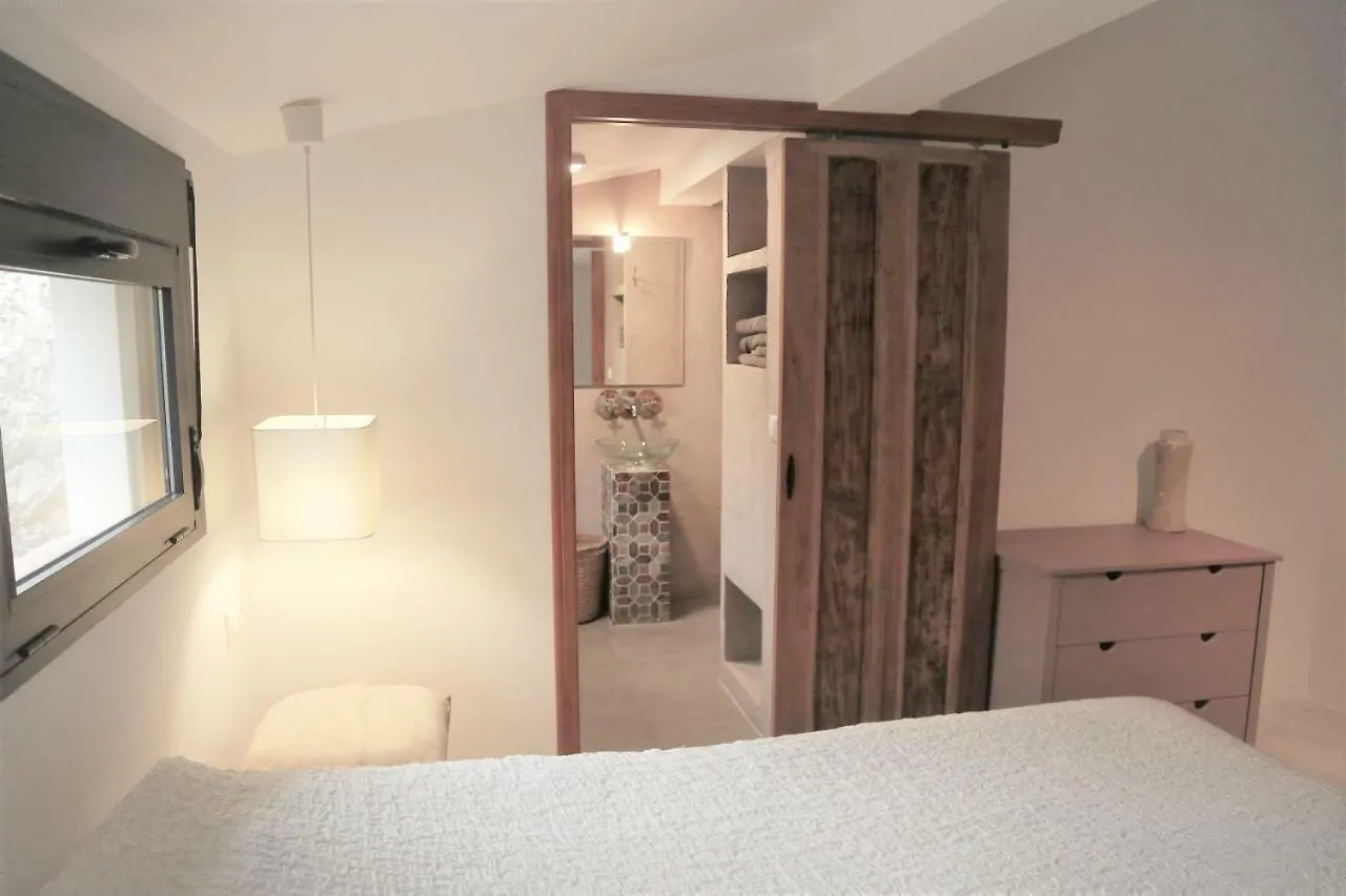 Holiday Home Tranquilidad Arenas