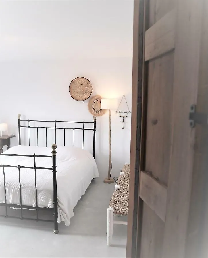 Holiday Home Tranquilidad Arenas