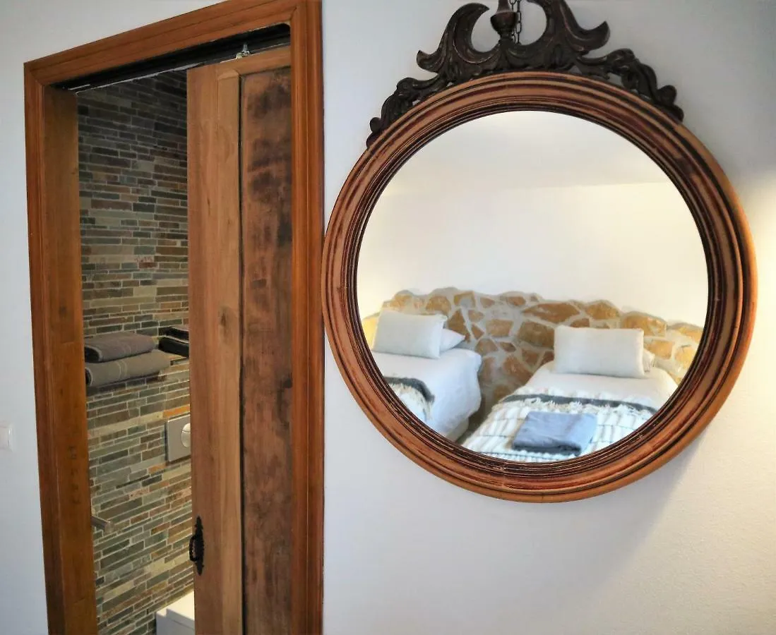 Holiday Home Tranquilidad Arenas