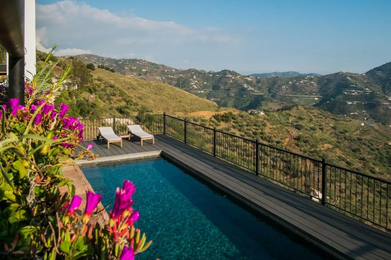Holiday Home Tranquilidad Arenas  Spain
