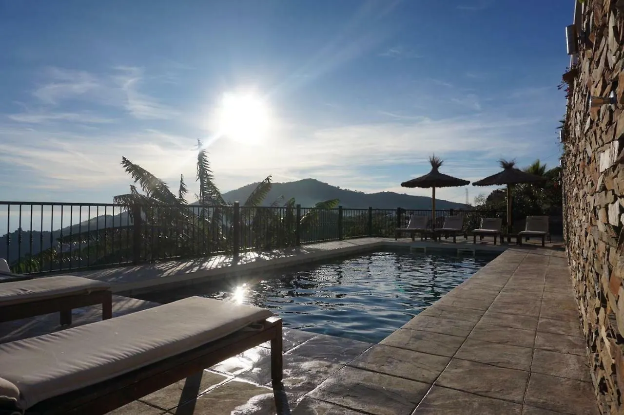 Holiday Home Tranquilidad Arenas   Arenas (Malaga)