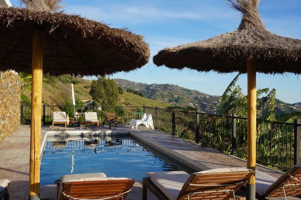 Holiday Home Tranquilidad Arenas  Spain