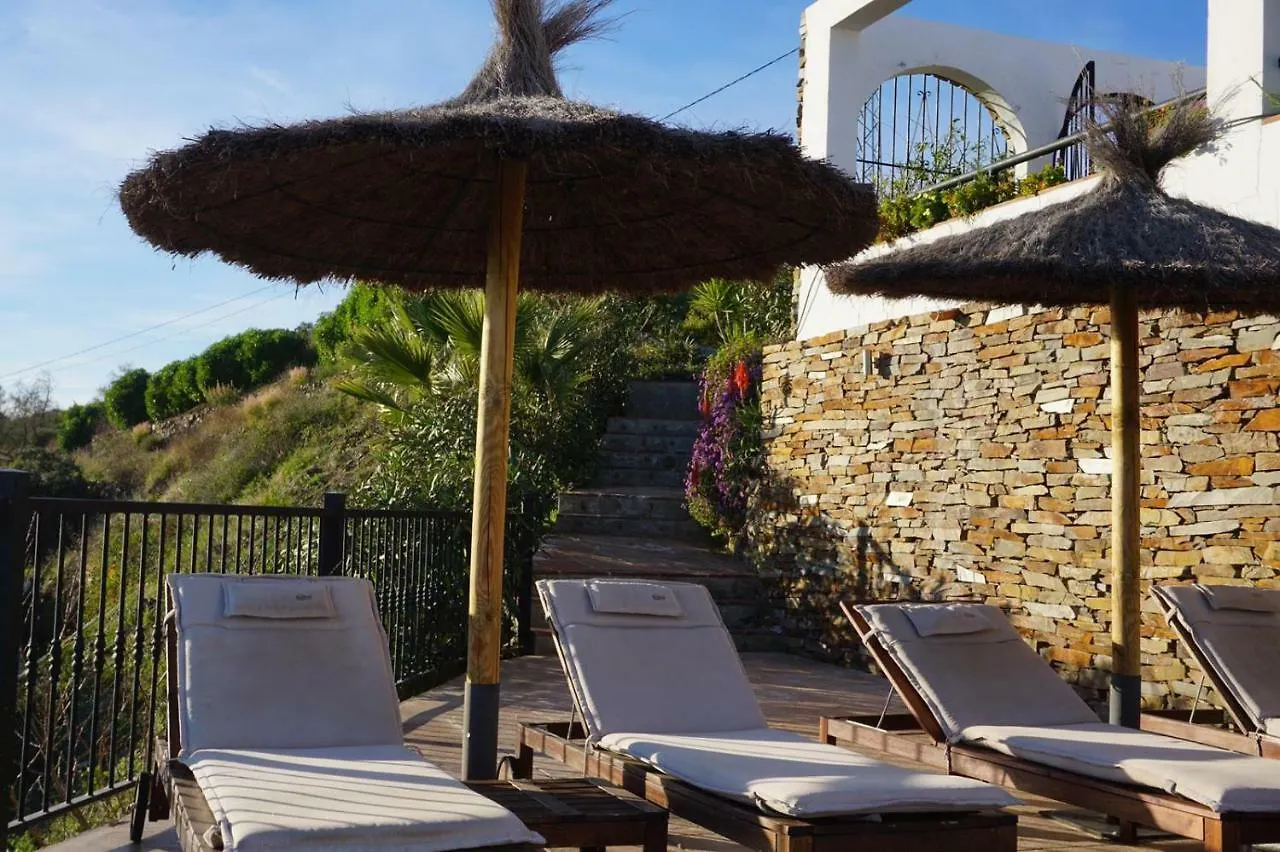 Holiday Home Tranquilidad Arenas