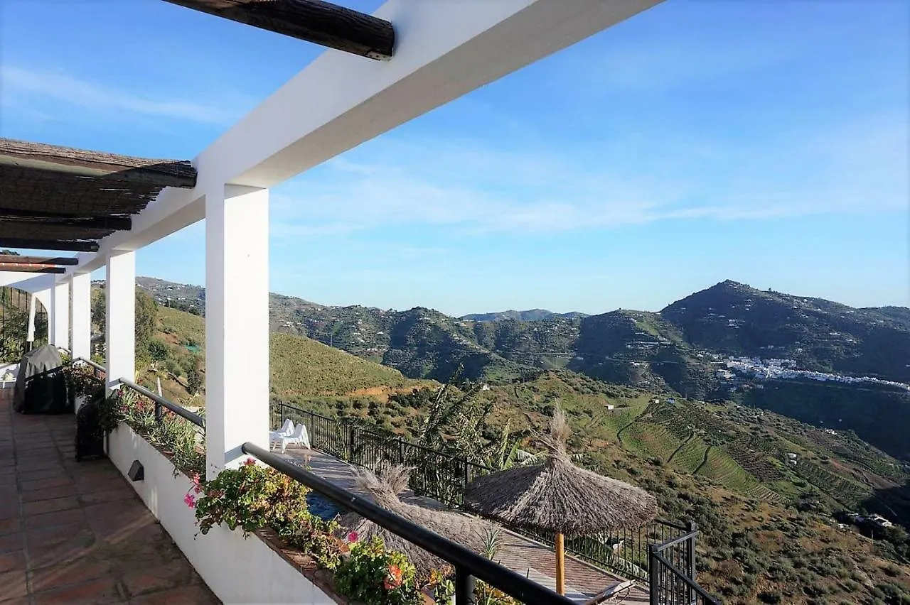 Holiday Home Tranquilidad Arenas  Spain