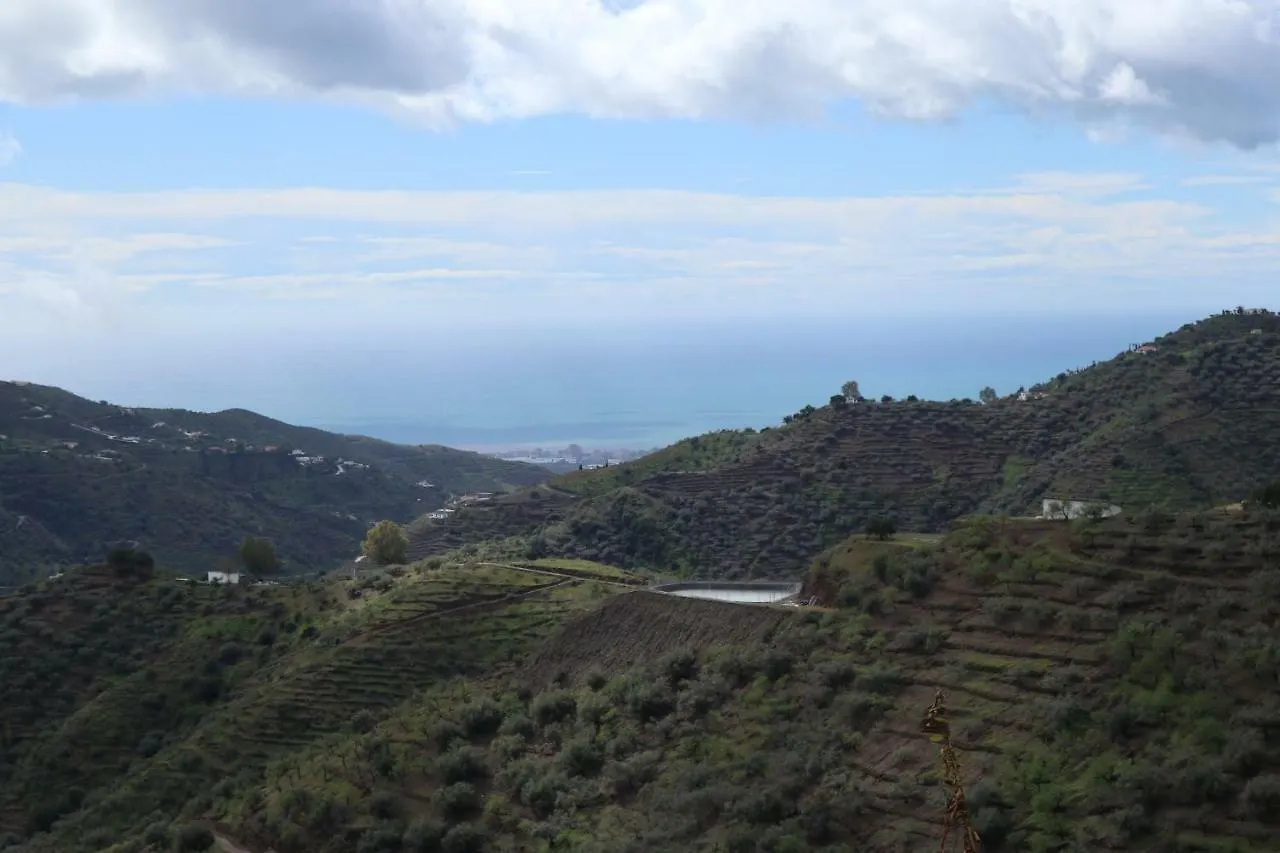 Holiday Home Tranquilidad Arenas  0*, Arenas (Malaga) Spain