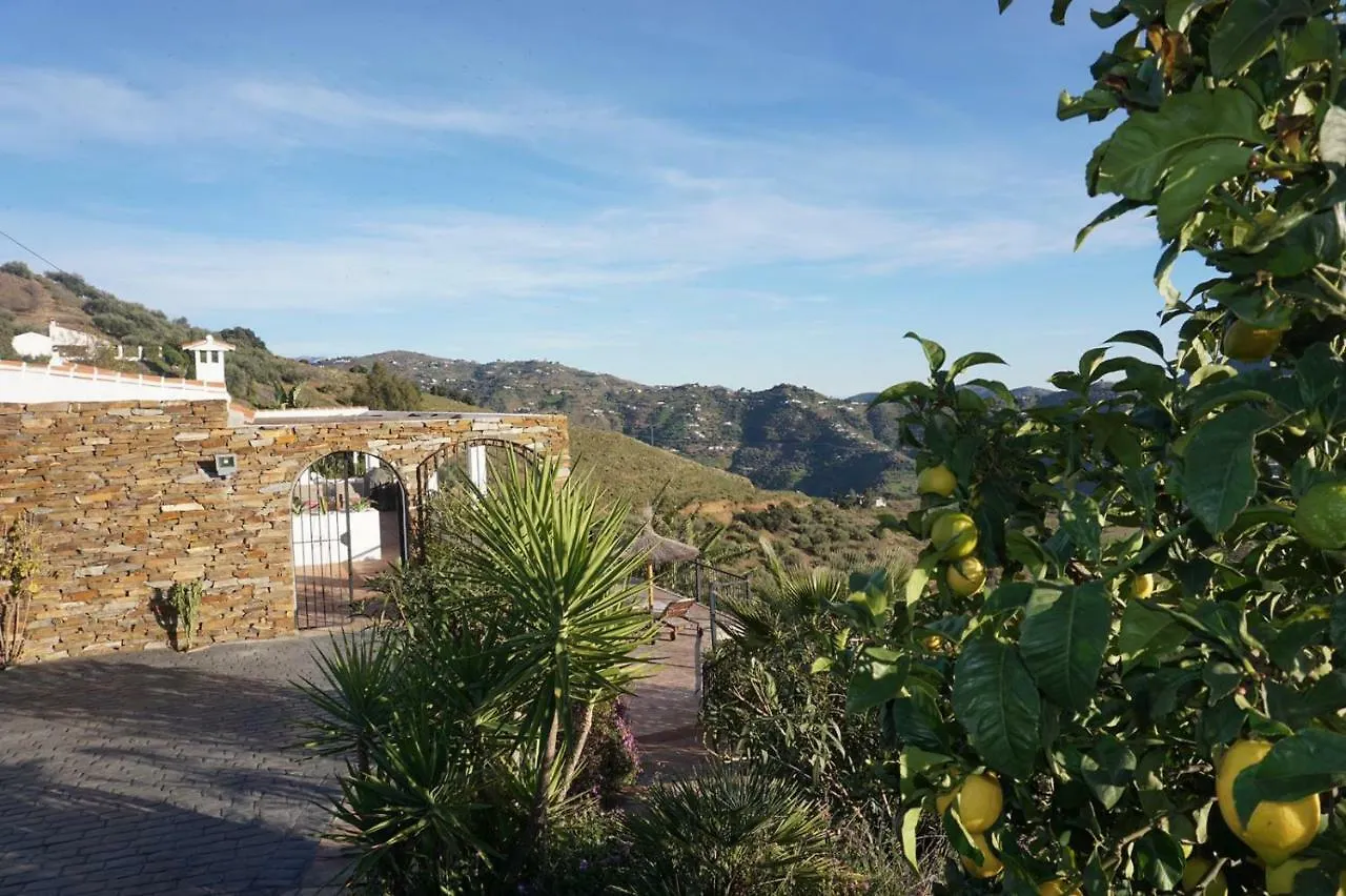 Holiday Home Tranquilidad Arenas