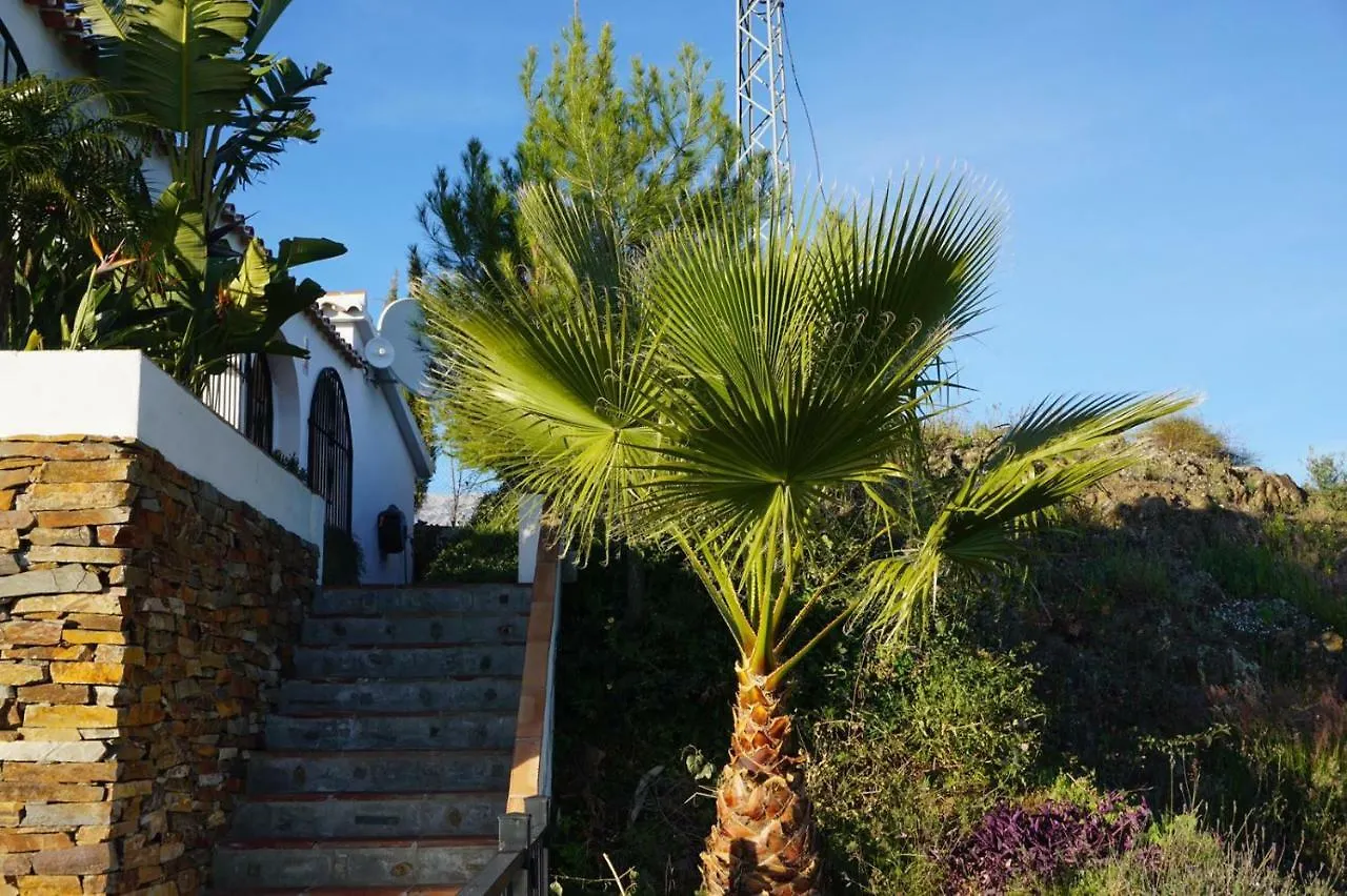 Holiday Home Tranquilidad Arenas  Spain