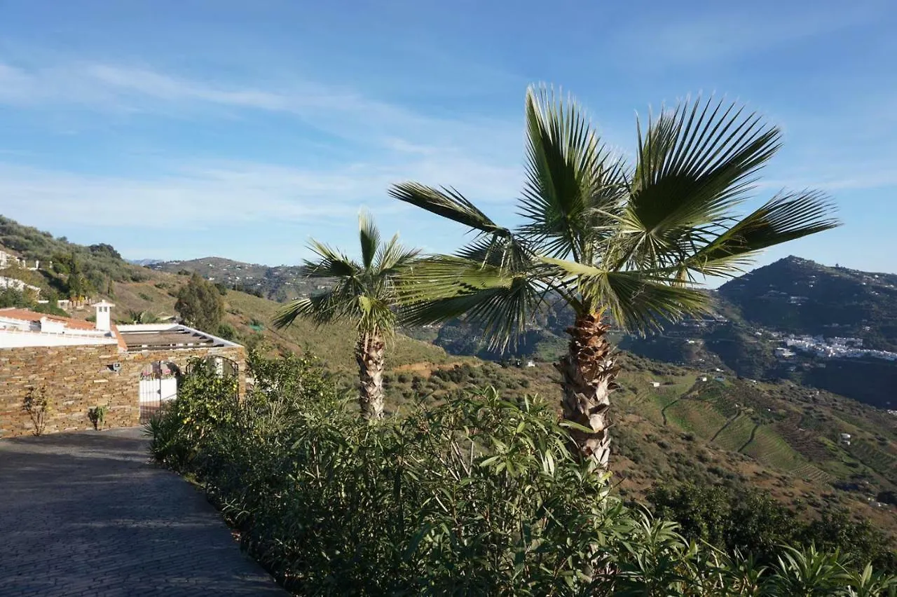 Holiday Home Tranquilidad Arenas  0*, Arenas (Malaga) Spain