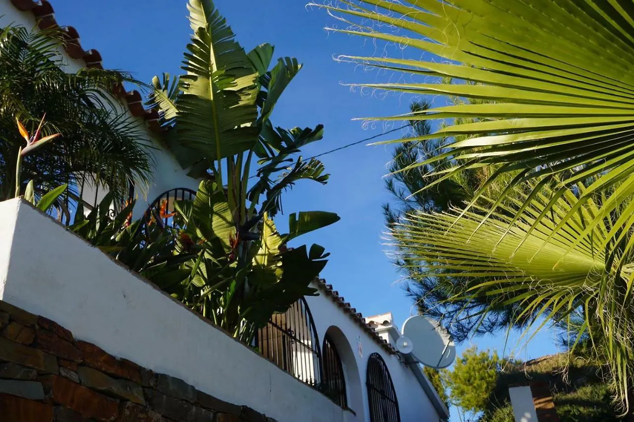 Holiday Home Tranquilidad Arenas  Spain
